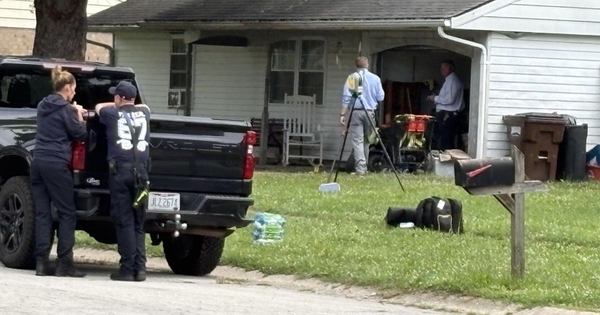 UPDATE: Man dead after shooting with New Lebanon police