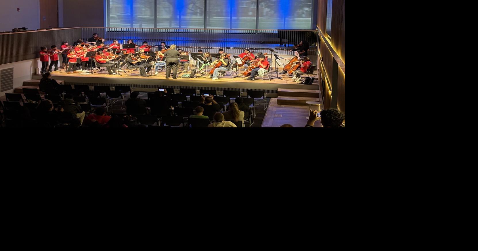 Donate your musical instruments to deserving students