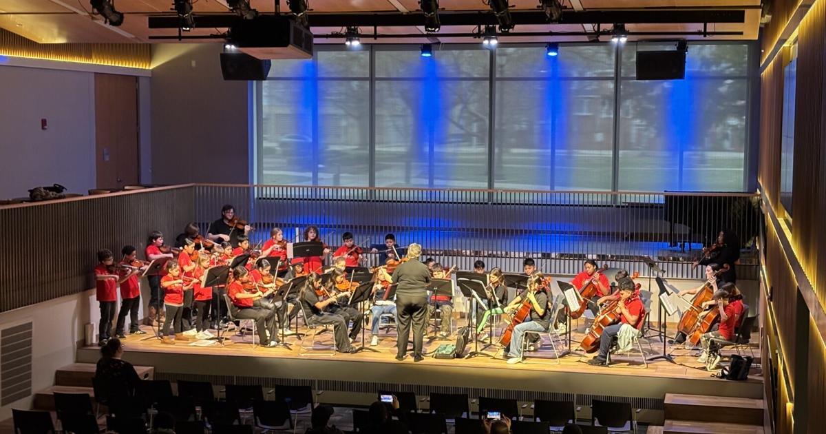 Donate your musical instruments to deserving students