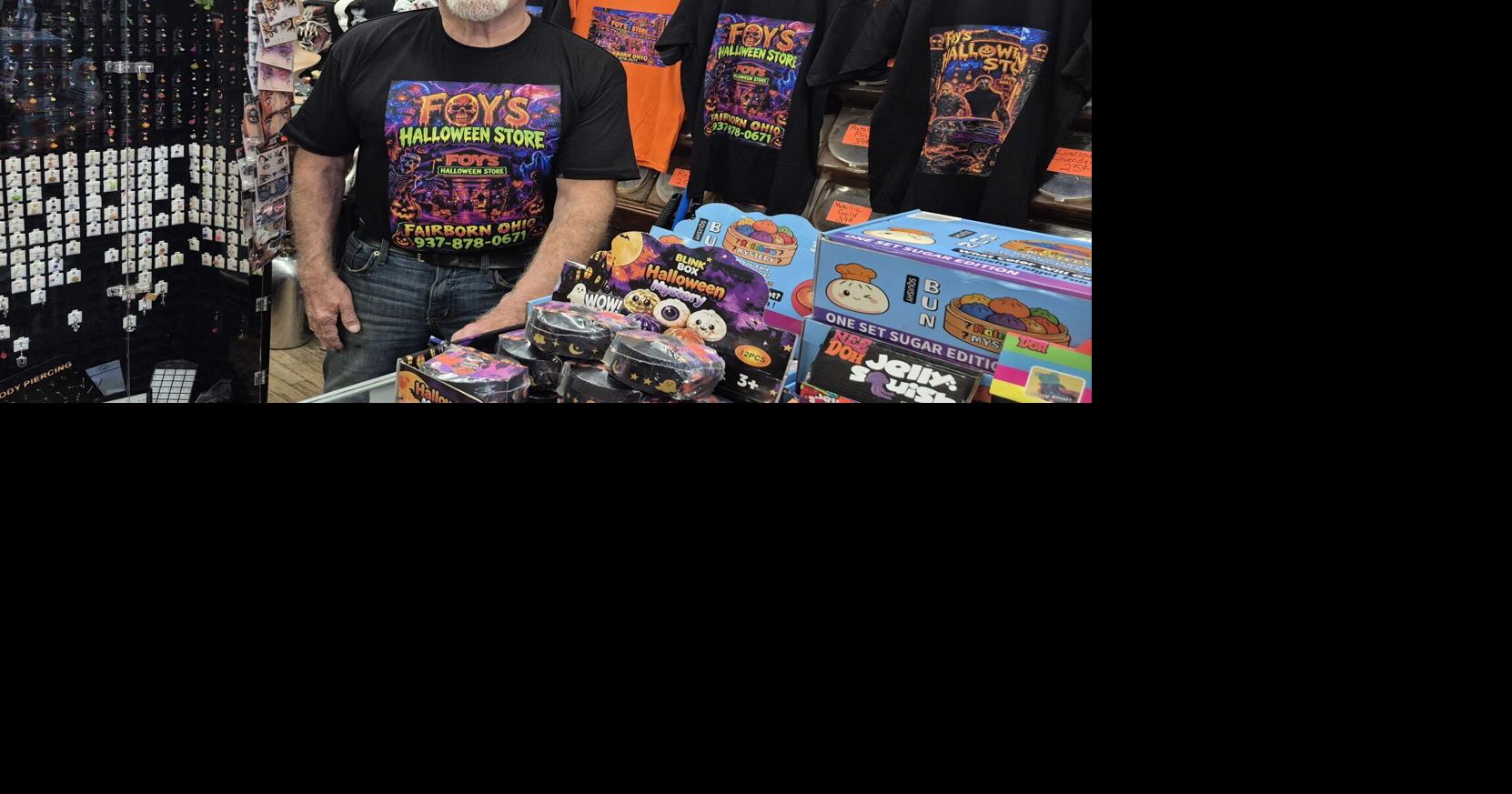 Economy doesn’t scare off people from enjoying Halloween