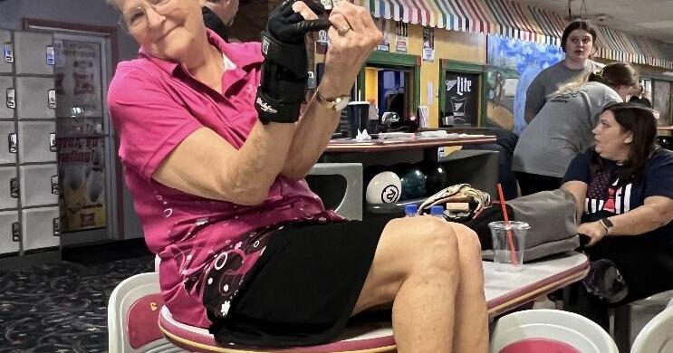 Bowling: Karen McCoy tallies repeat win in city seniors event