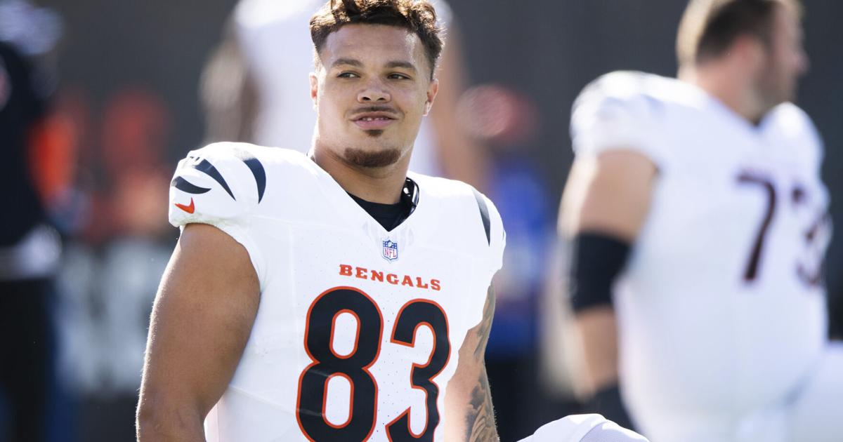 Cincinnati Bengals: Putting aside injury doubts shows tight end All he can make an impact again