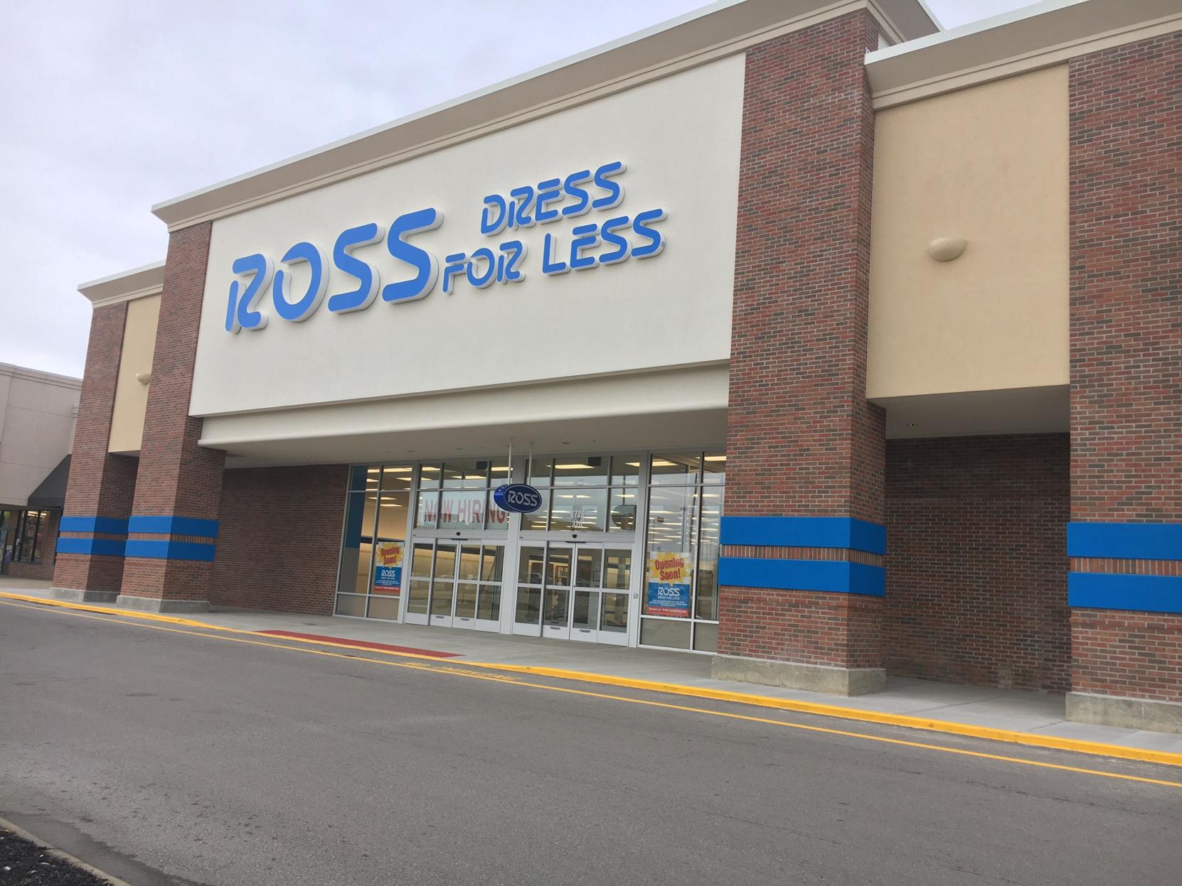 ross dress for less hiring Hiring Ross Dress For Less Store Manager Salary Ross Dress For Less South Coast Plaza New Arrivals