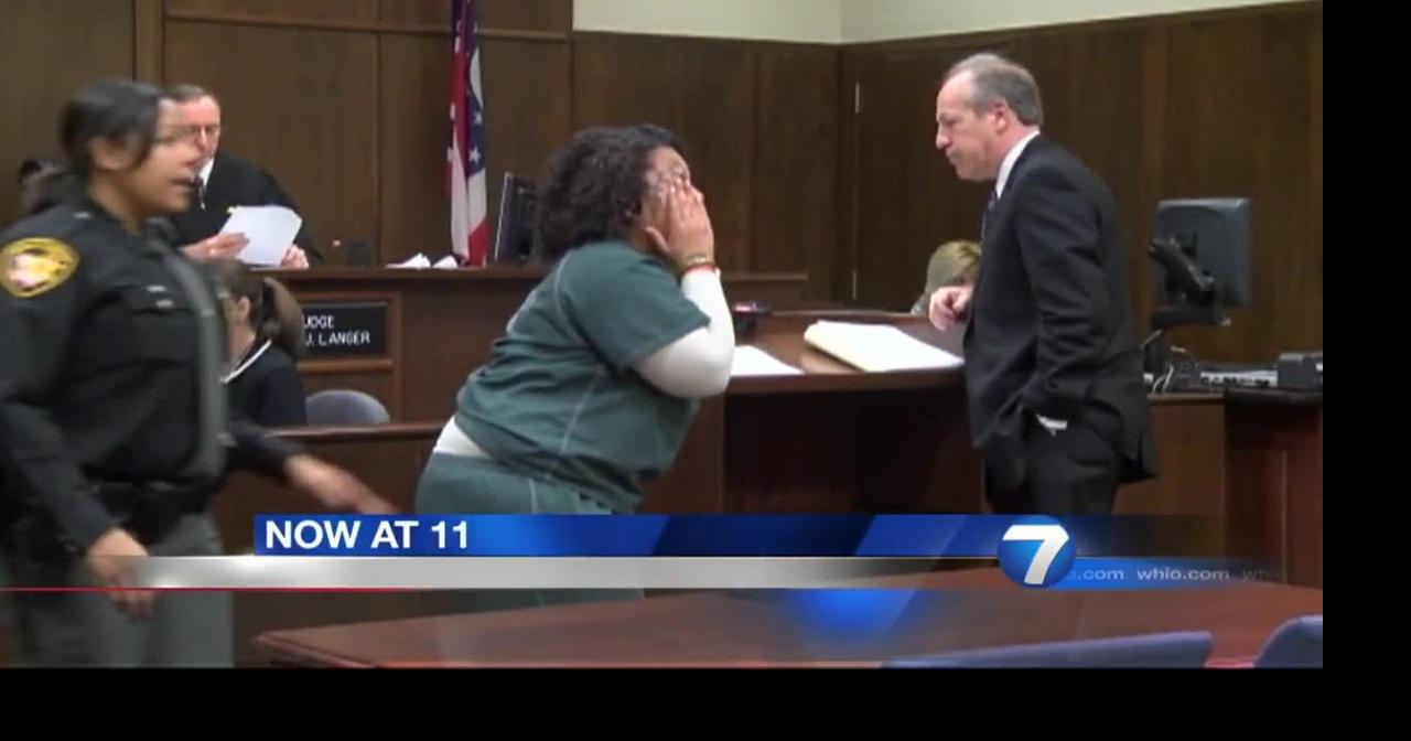 Woman sentenced for fatal crash during pursuit | Dayton News | Crime ...