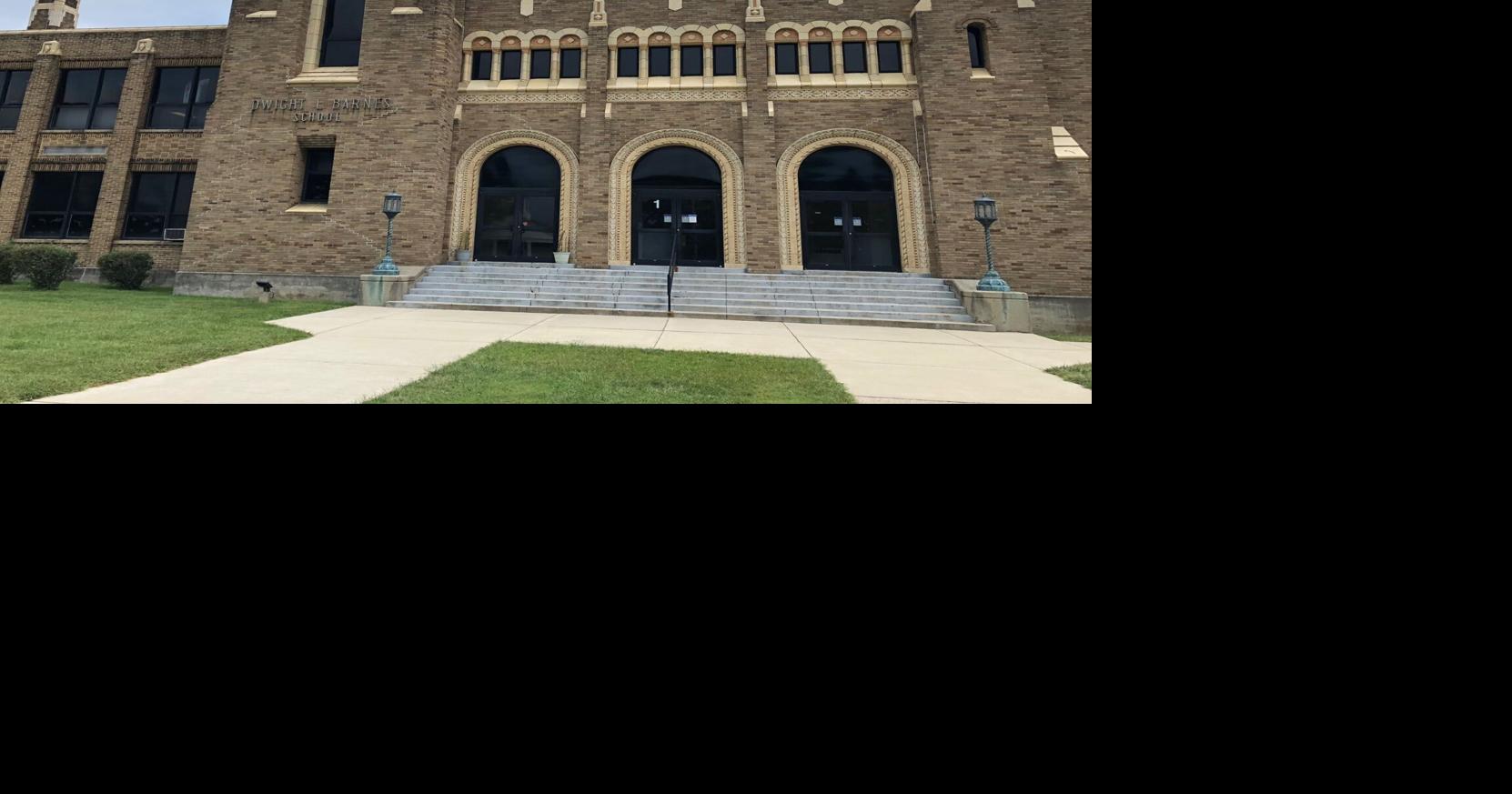 Rezoning could bring COhatch, school offices into Kettering's Barnes building