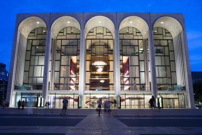 Metropolitan Opera Event Met Opera's 2026-27 season has 17 productions, its fewest in at least ...