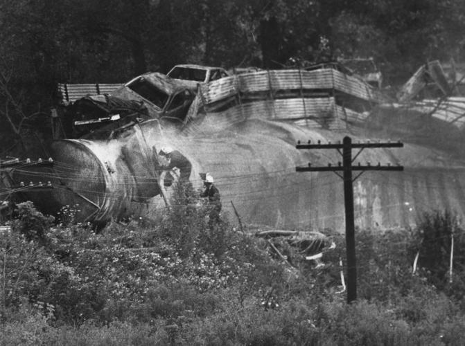 ‘It won’t go out’; Retired police officers remember the 1986 Miamisburg