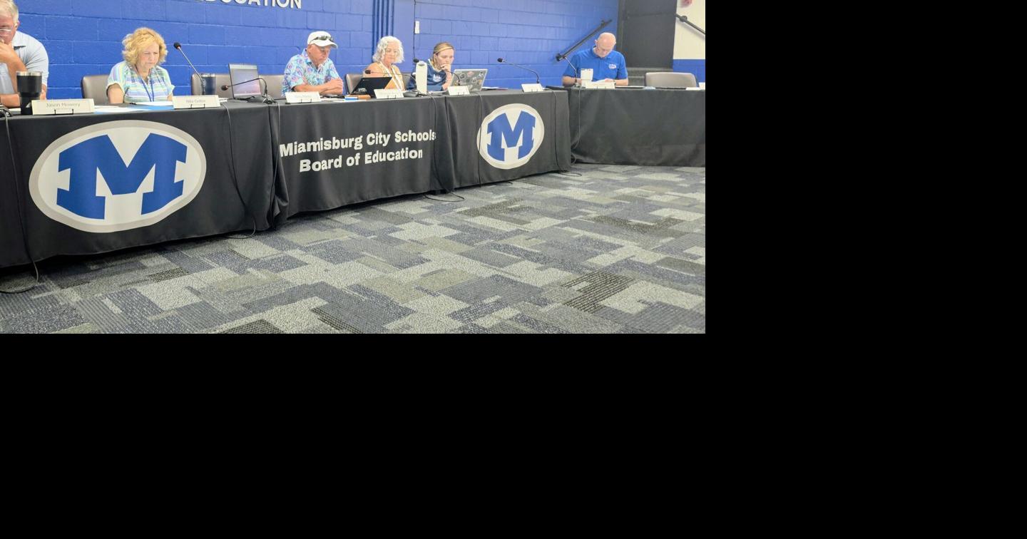 Miamisburg schools bringing 0.5% income tax levy before voters this November