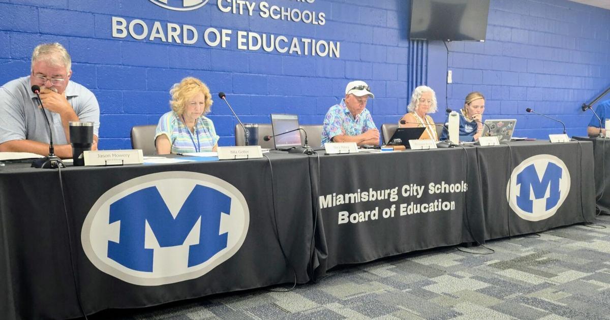 Miamisburg schools bringing 0.5% income tax levy before voters this November
