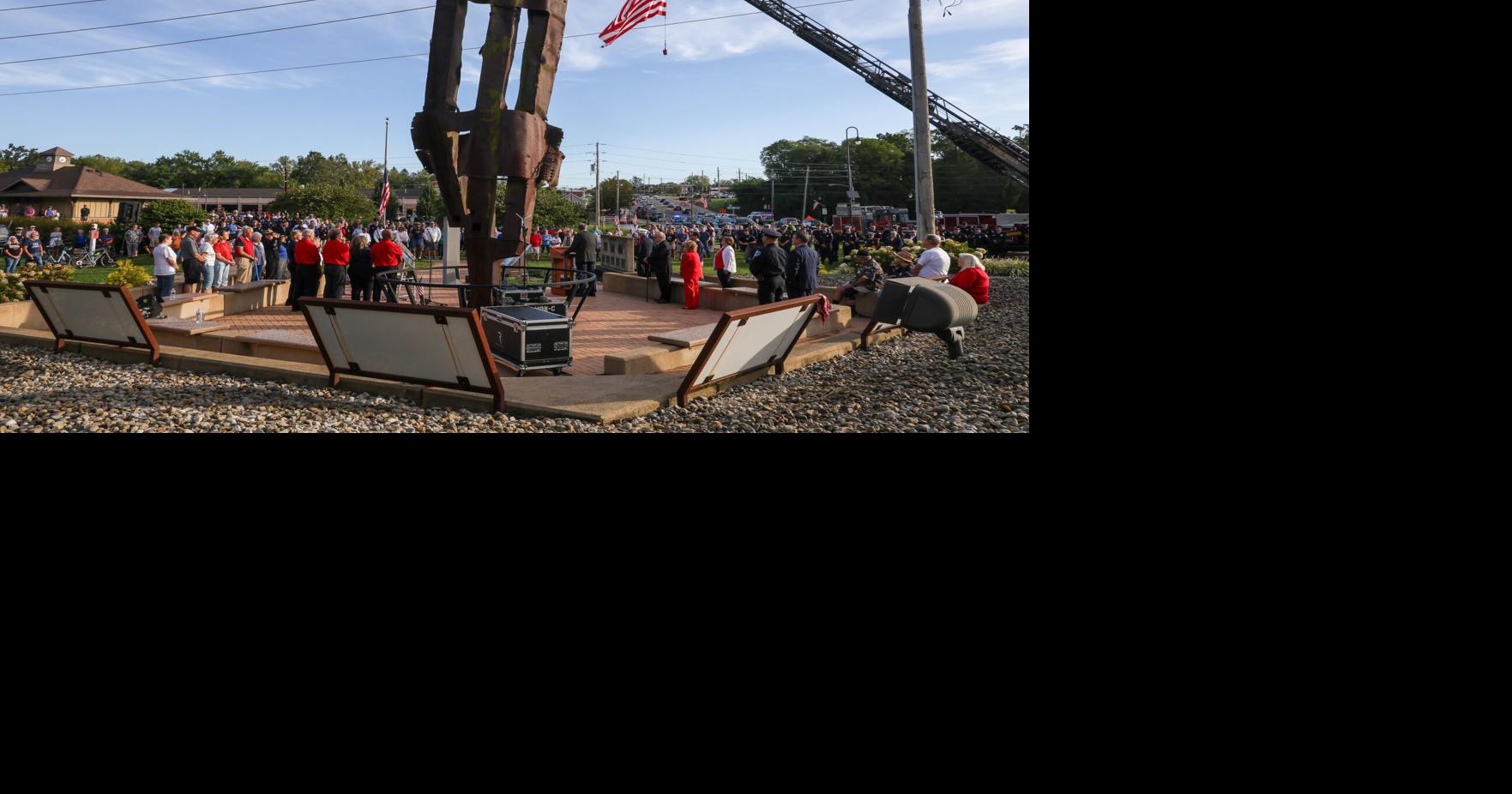 Beavercreek, Bellbrook hold Sept. 11 remembrance ceremonies