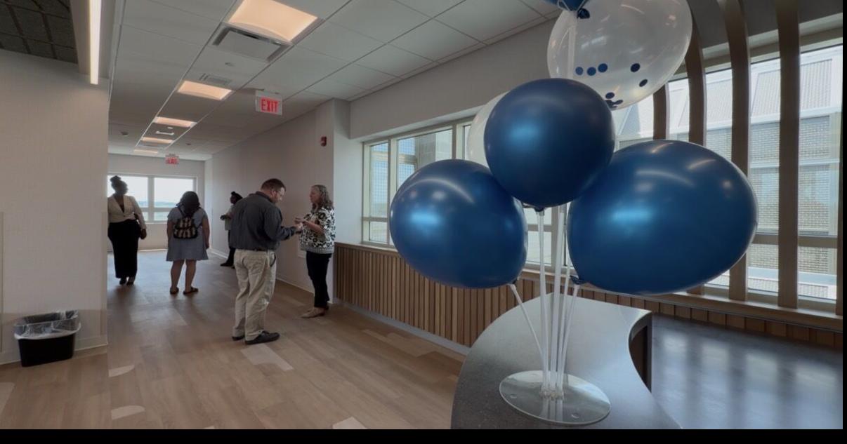 Juvenile probation services move to justice center