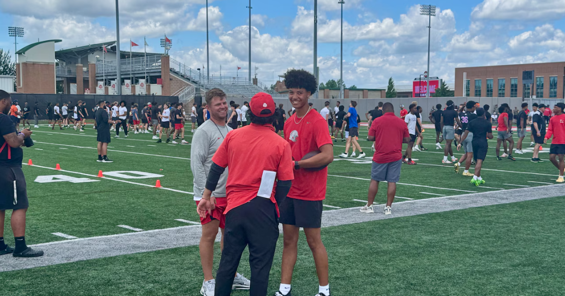 Why a five-star quarterback in the 2028 class could fit Ohio State better than most elite prospects
