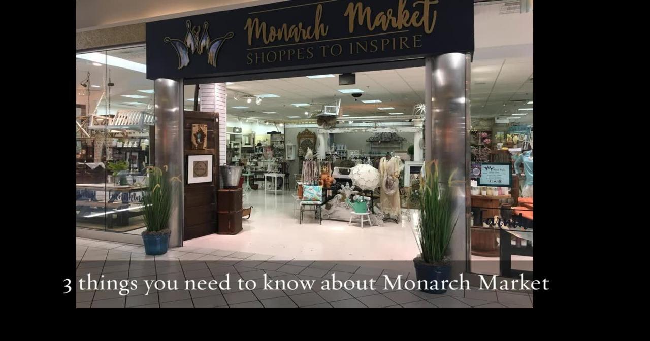 Monarch Market to offer vintage merchandise at Dayton Mall | Local ...