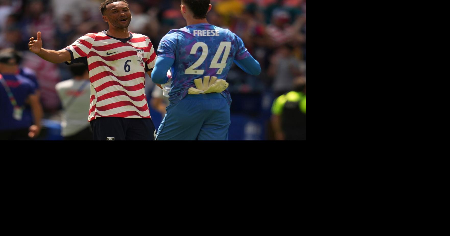 World Cup: No Pulisic, no problem for U.S. in 2-0 win over Australia
