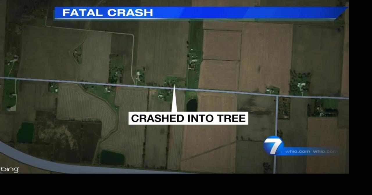 Woman killed, man in hospital after Greene County crash | Local ...