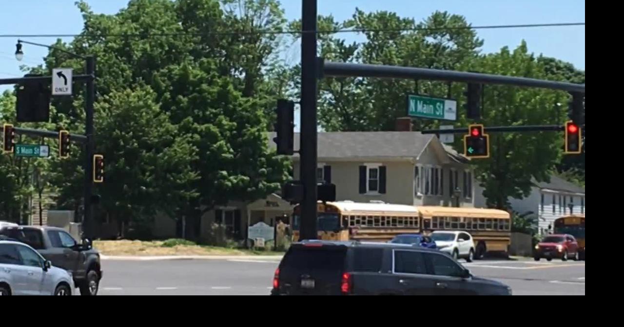 Springboro's central crossroads redevelopment: What's going on | Local ...