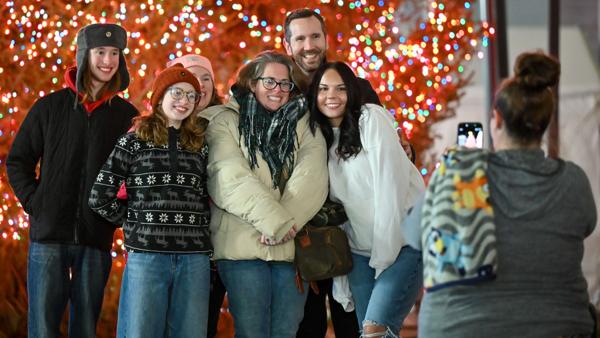 Holidays in Dayton to kick off later this year: ‘Grande Illumination’ now first Friday in December