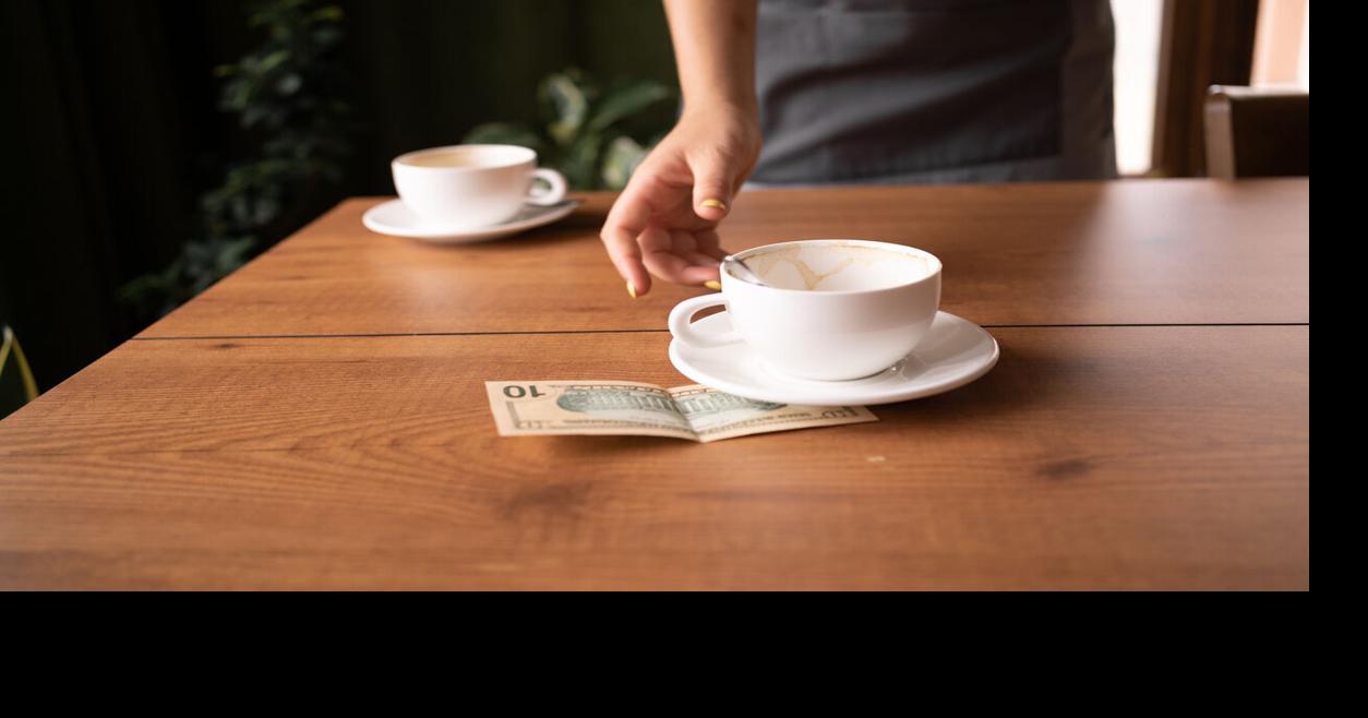 Who pays when customers stop tipping?
