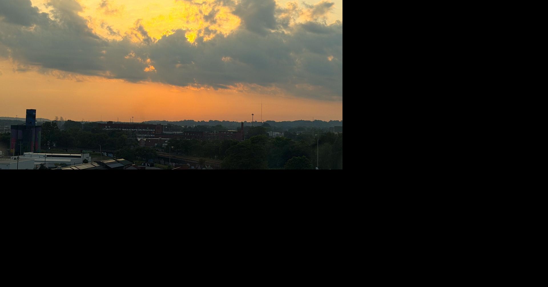 Air quality alert: Wildfire smoke to bring 'unhealthy' conditions to the region today