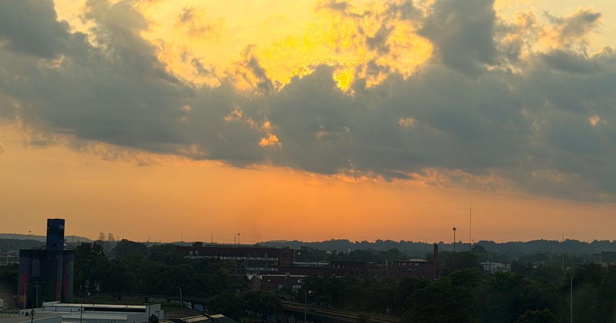 Air quality alert: Wildfire smoke to bring 'unhealthy' conditions to the region today