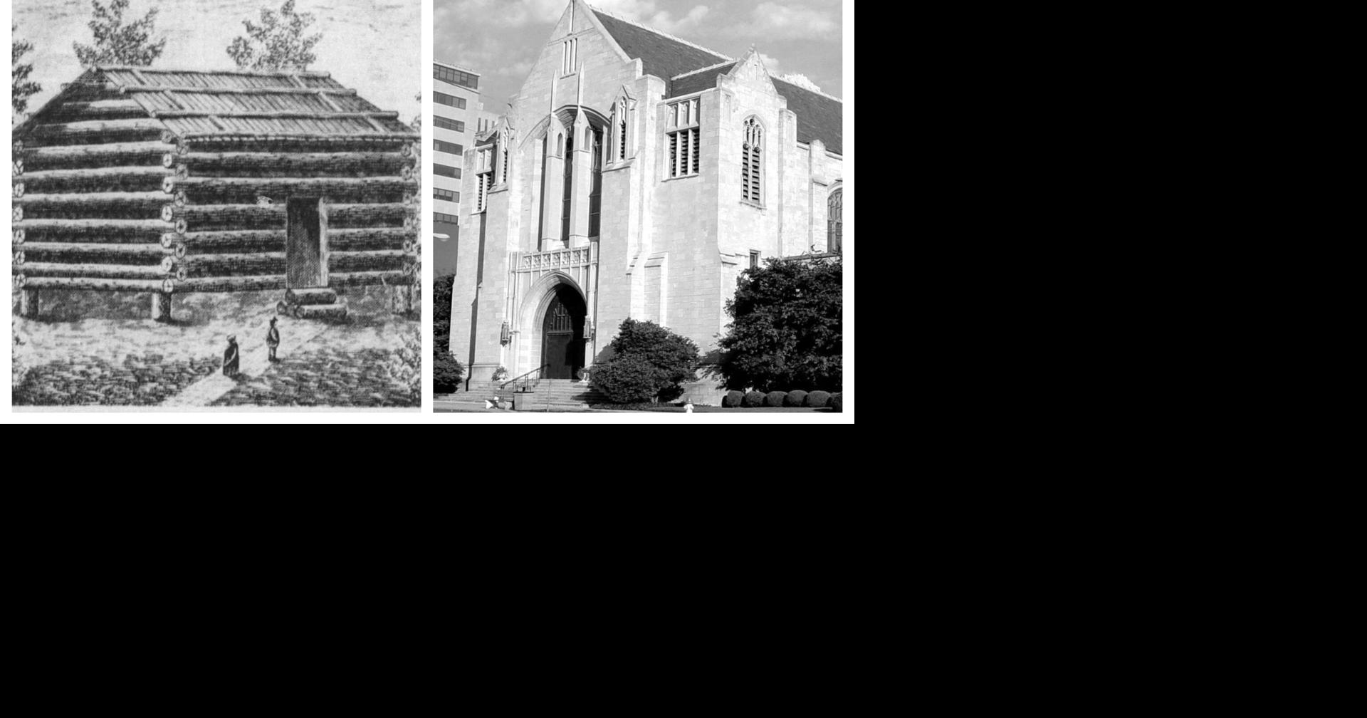 Westminster Presbyterian Church: From log cabin to architectural masterpiece over 228 years