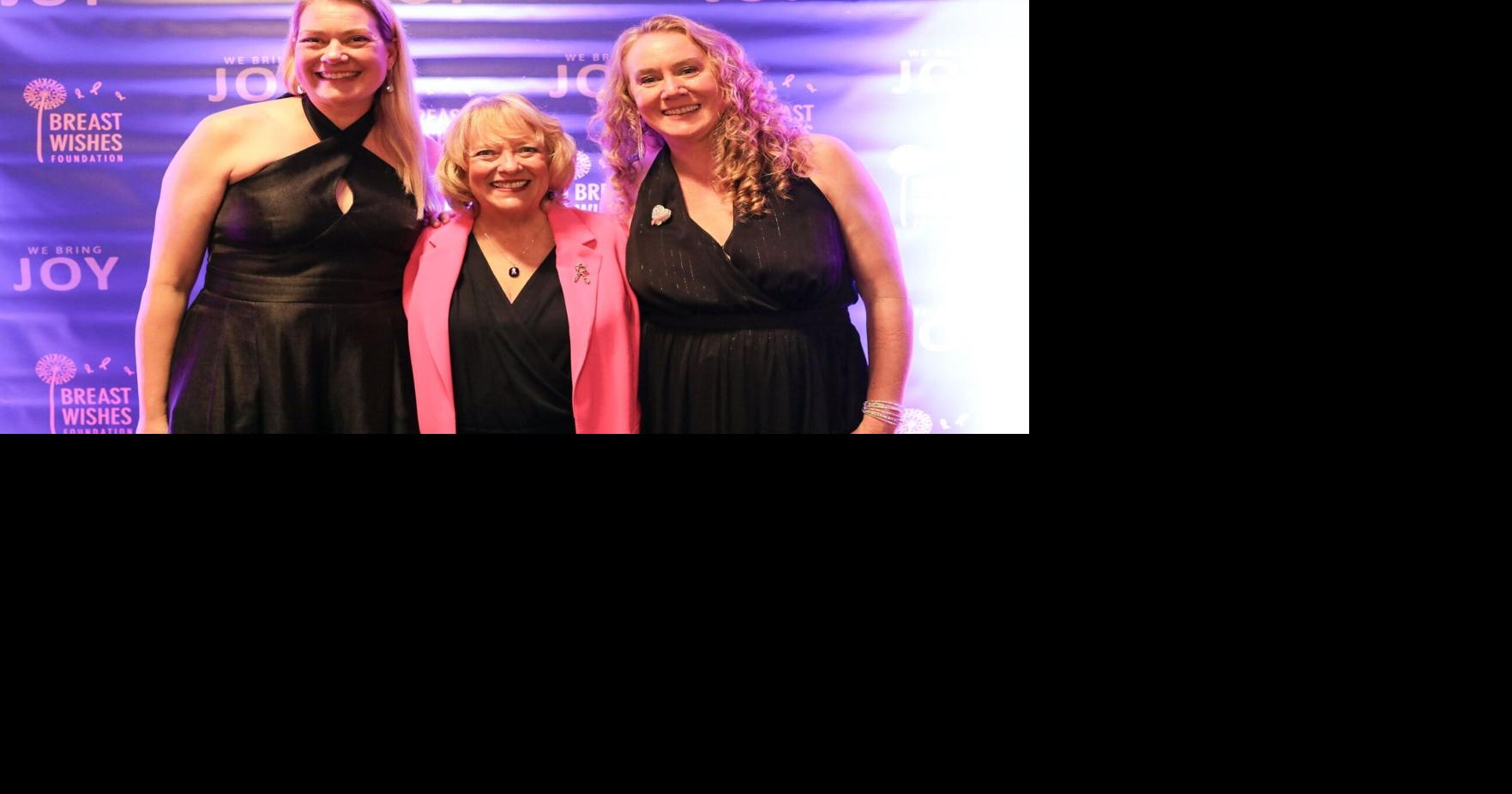 Help grant wishes to those facing a breast cancer journey