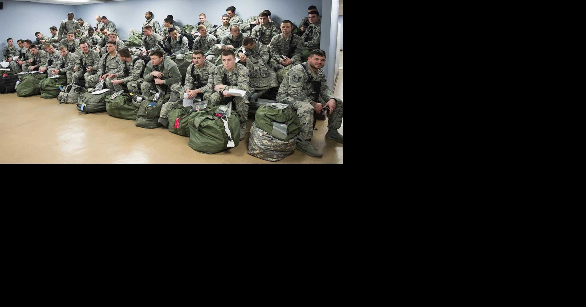 Deployment and Distribution Center reduces wasted time, resources ...
