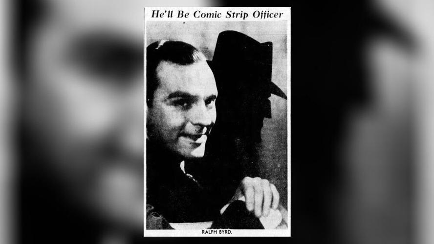 Dayton’s Ralph Byrd brought comic hero Dick Tracy to life on screen in ...