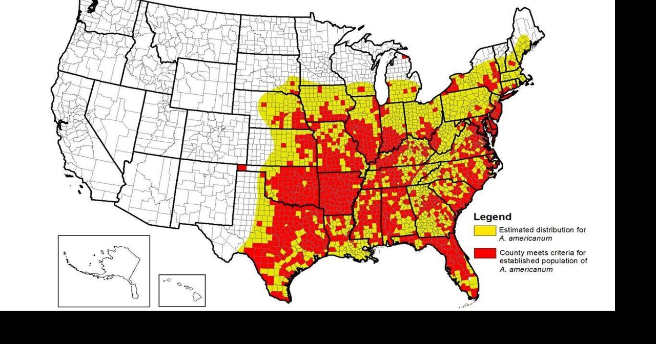 New Tick in Town — Alpha-gal syndrome and the Lone Star Tick