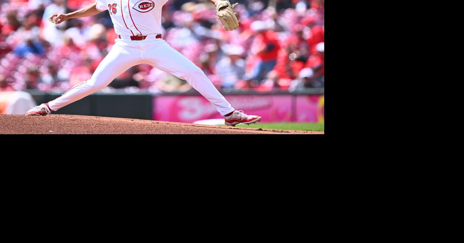 Cincinnati Reds: ‘He is electric’ — Burns tosses seven scoreless innings, Reds blast Nationals 15-1