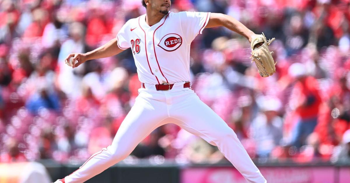 Cincinnati Reds: ‘He is electric’ — Burns tosses seven scoreless innings, Reds blast Nationals 15-1