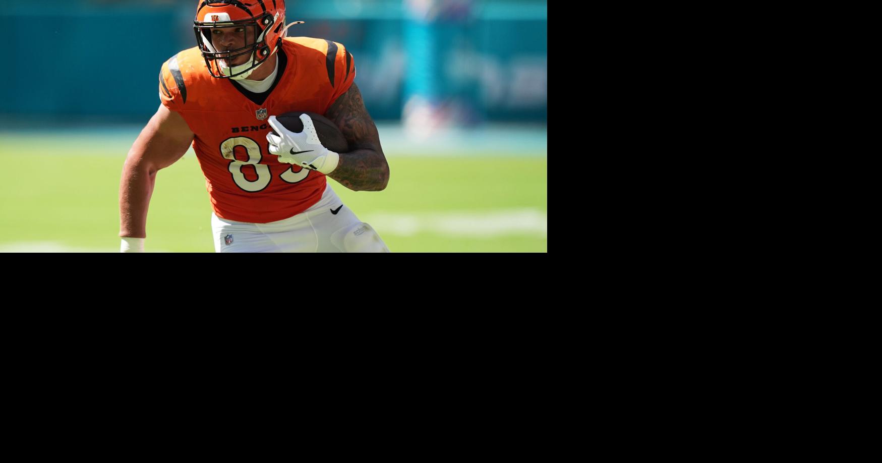 Cincinnati Bengals still gathering information on Erick All Jr.’s knee injury