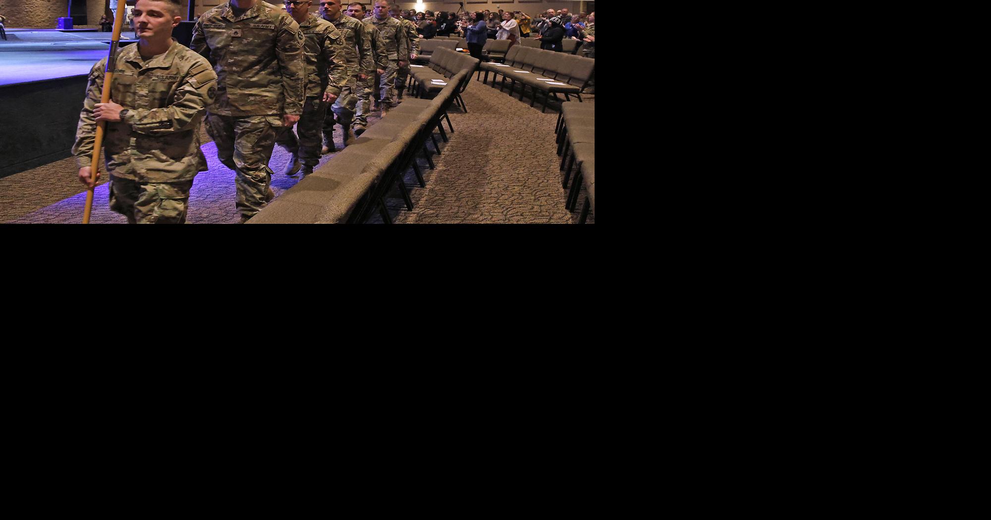 National Guard makes changes to child care program for troops during ...
