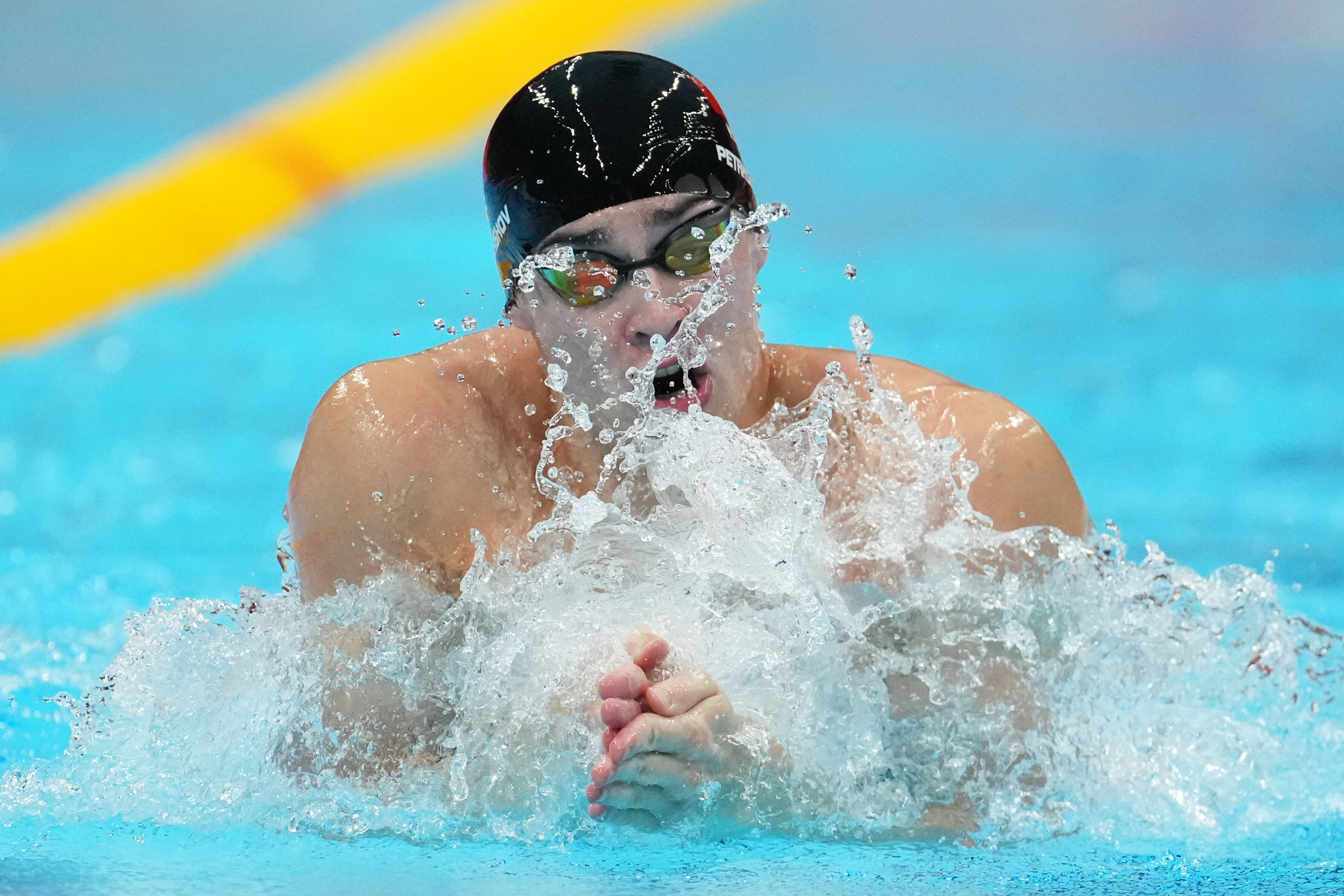 APTOPIX Japan Asian Games Swimming | Nation & World
