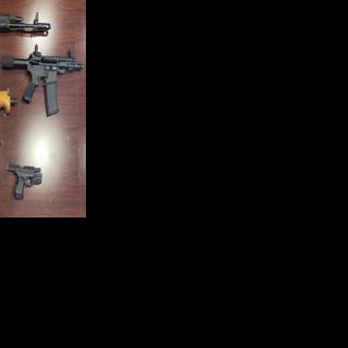 3 arrested in drug bust that nets 7 guns, large amounts of fentanyl ...