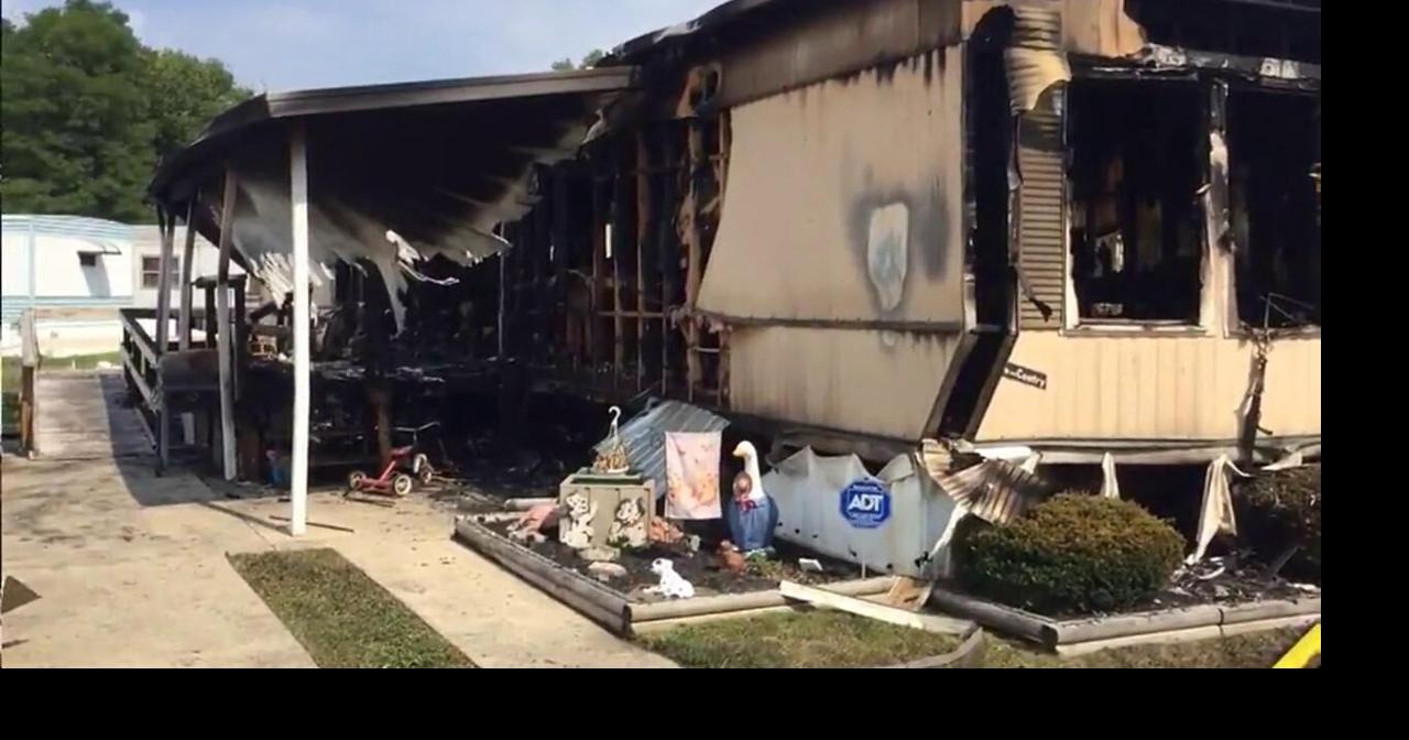 70-year-old woman identified in German Twp. trailer park fire | Local ...