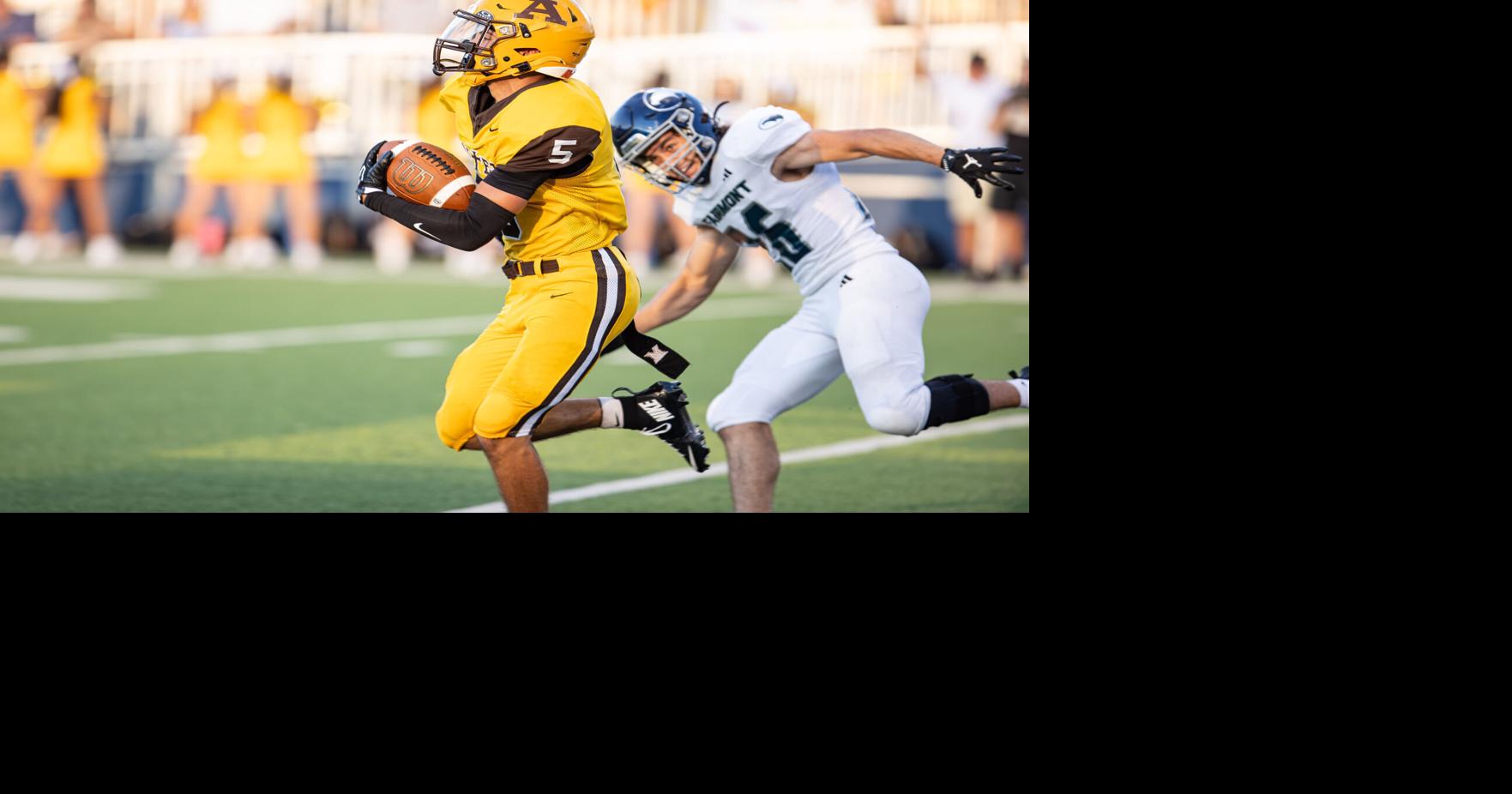 Battle of Kettering🏈: Defense, Cripps’ big runs lead Alter past Fairmont