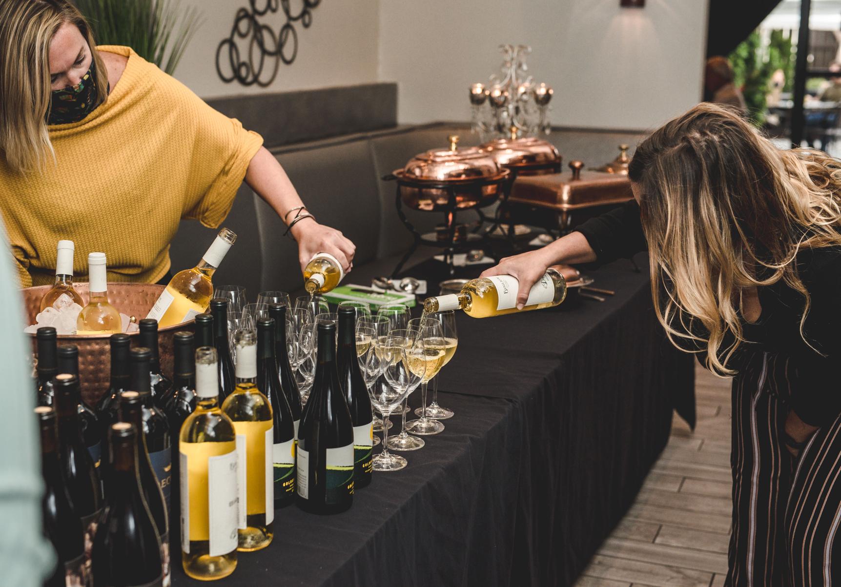 Oregon District restaurant to host holiday wine tasting with ...
