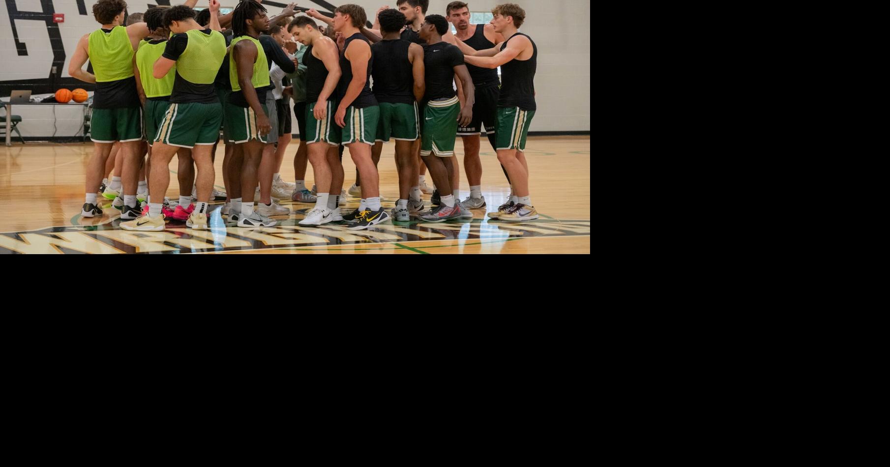 Wright State basketball: Sargent says, ‘I really like our team,’ after summer workouts