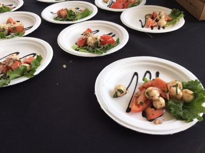 Austin Landing event offered plenty of flavor | Entertainment News ...