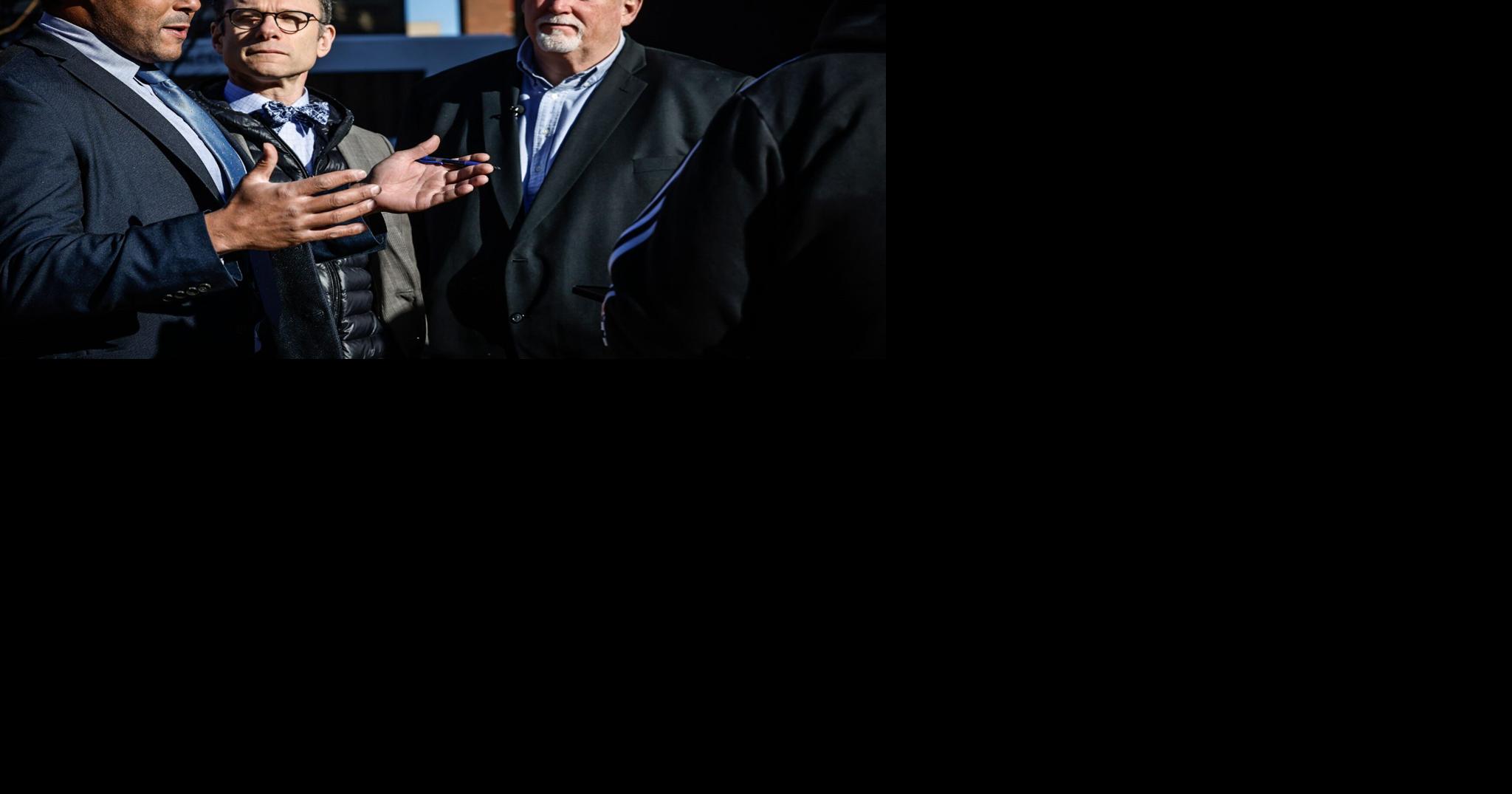 Dean Gillispie seeking payment timeline for $45M verdict after unlawful ...