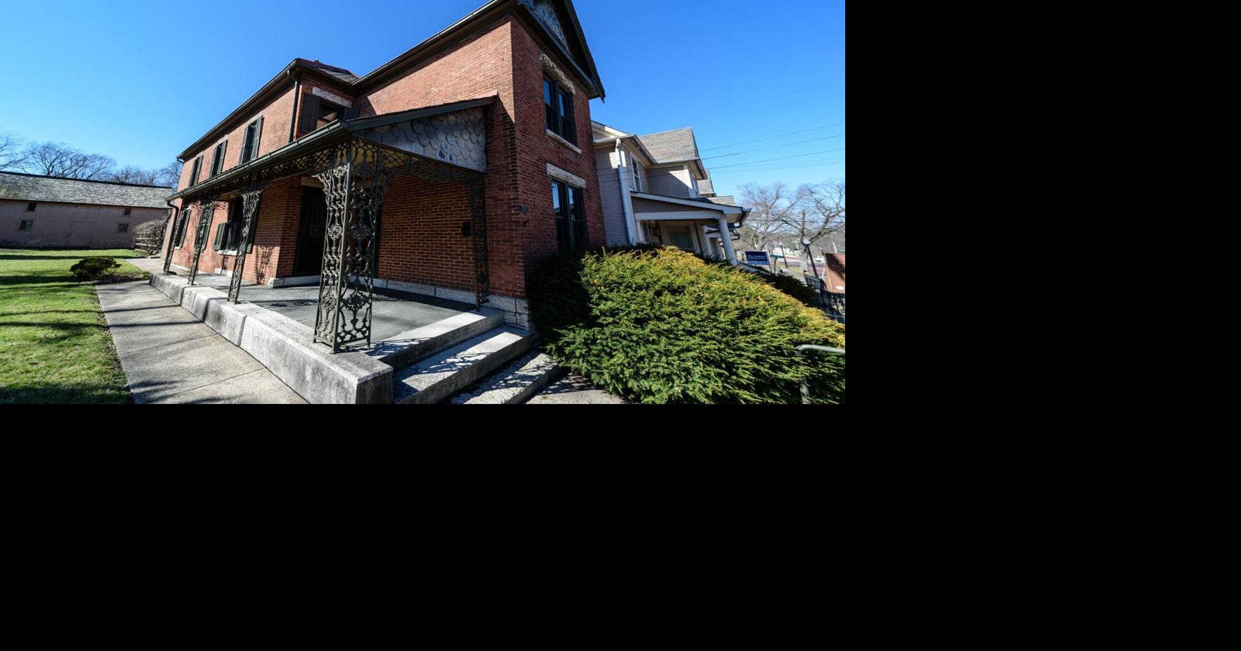 $700K restoration complete at Paul Laurence Dunbar House | Local ...