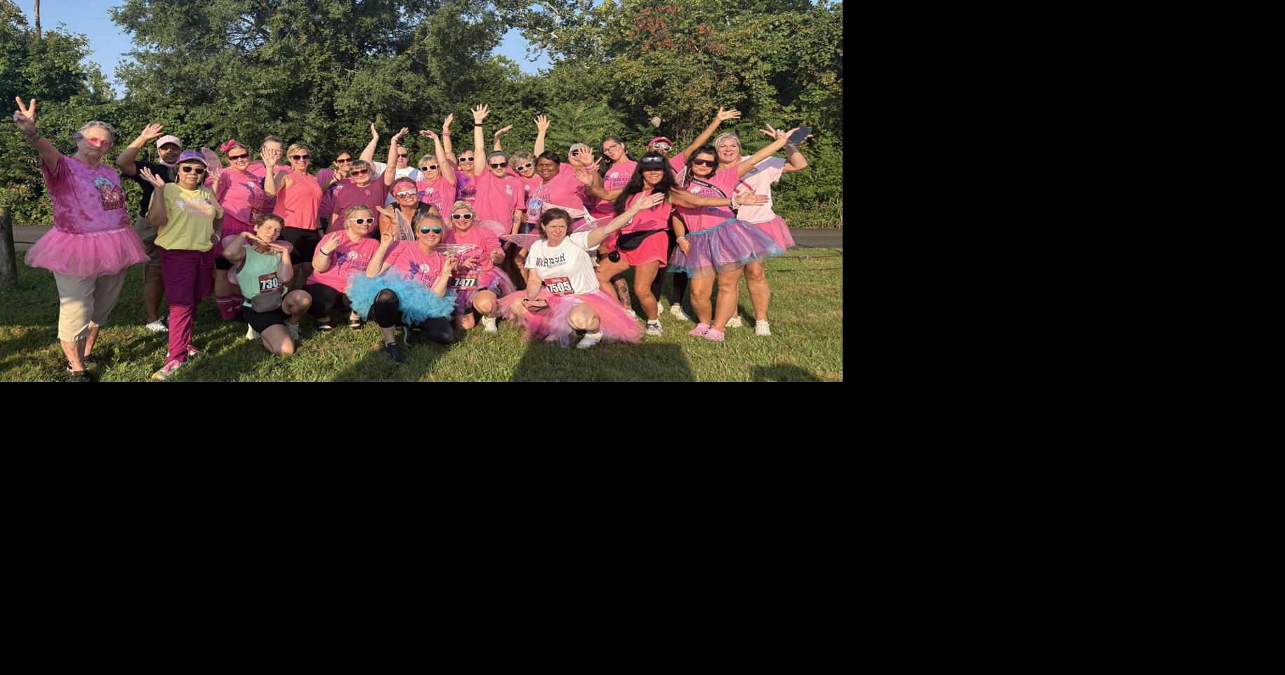 Helping breast cancer patients through a difficult journey