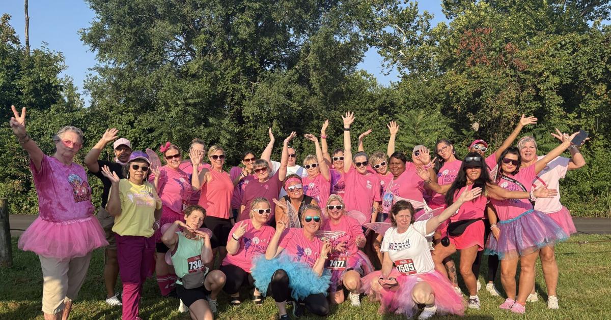 Helping breast cancer patients through a difficult journey