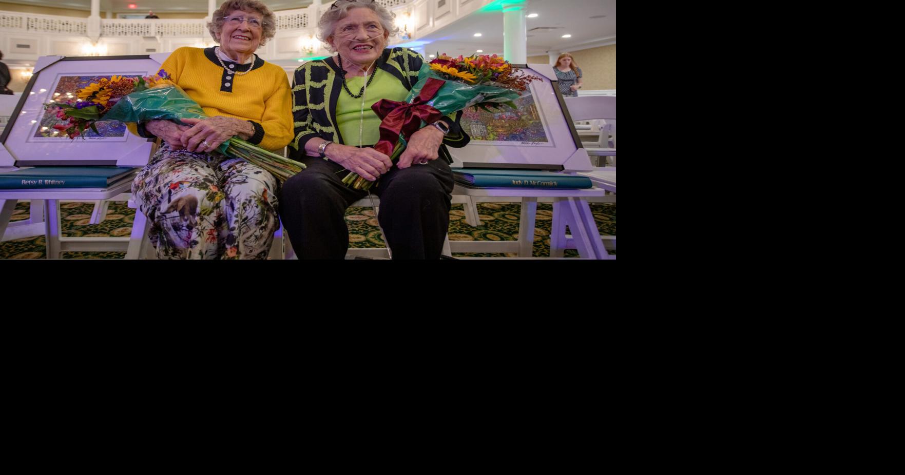 Volunteers to their core: These two ladies work to make Dayton a better place