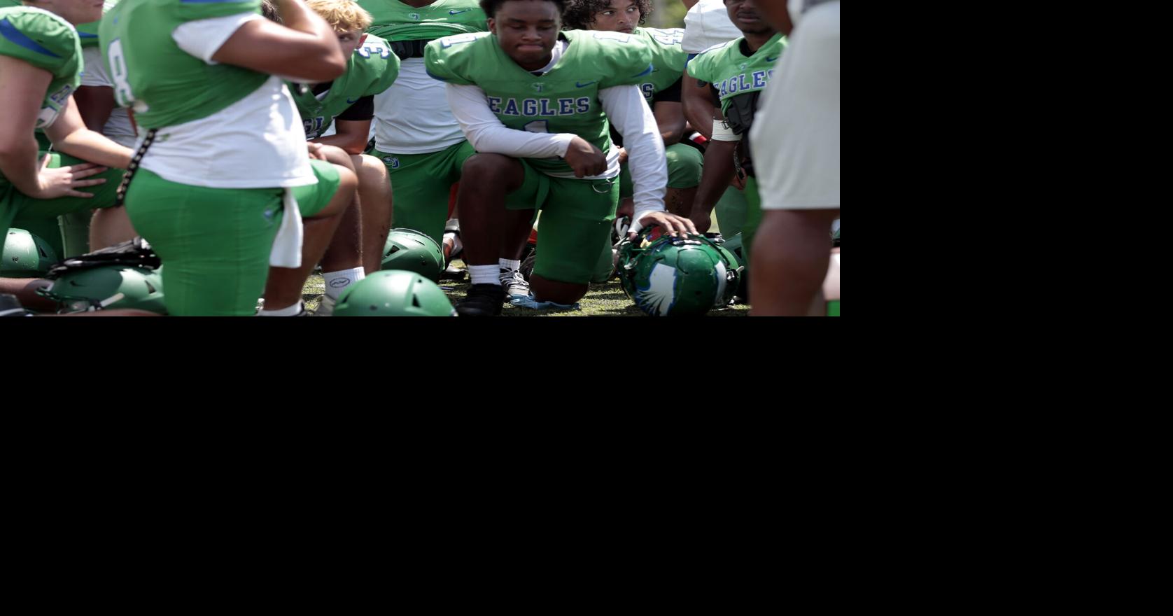 High School Football Camp Tour: Experienced Eagles eye bounce-back season at CJ