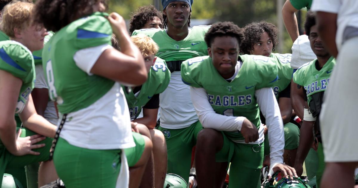 High School Football Camp Tour: Experienced Eagles eye bounce-back season at CJ
