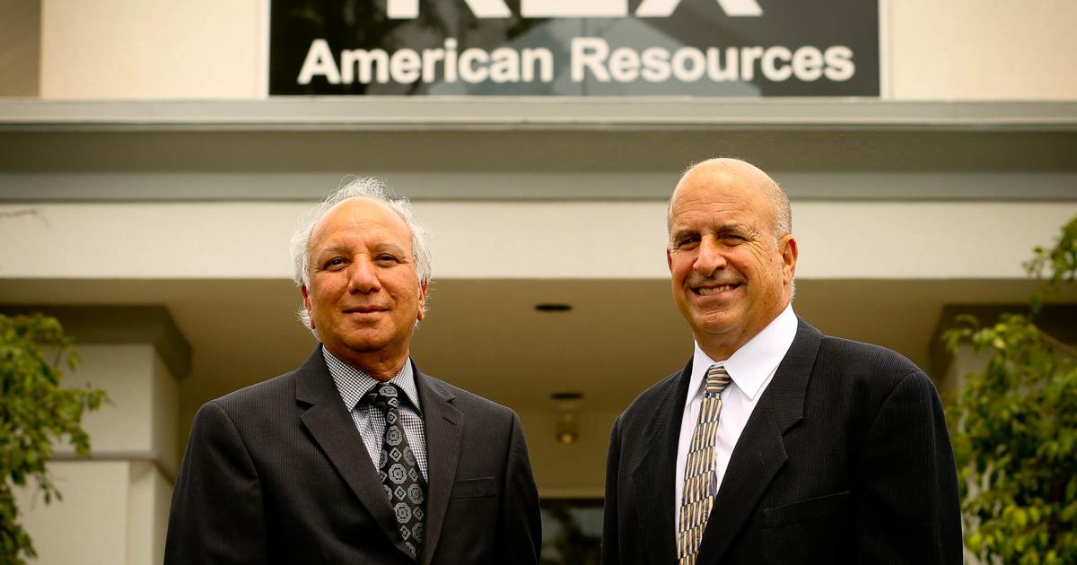 Rex Jenkinson Rotheram Dayton-based Rex (NYSE: REX) post second quarter results | Dayton ...