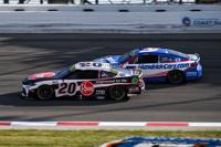 NASCAR St Louis Auto Racing