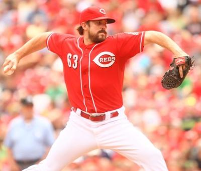 Sam Lacquer Reds Reds pitcher LeCure has old-school taste in music, bullpen... | Sports ...